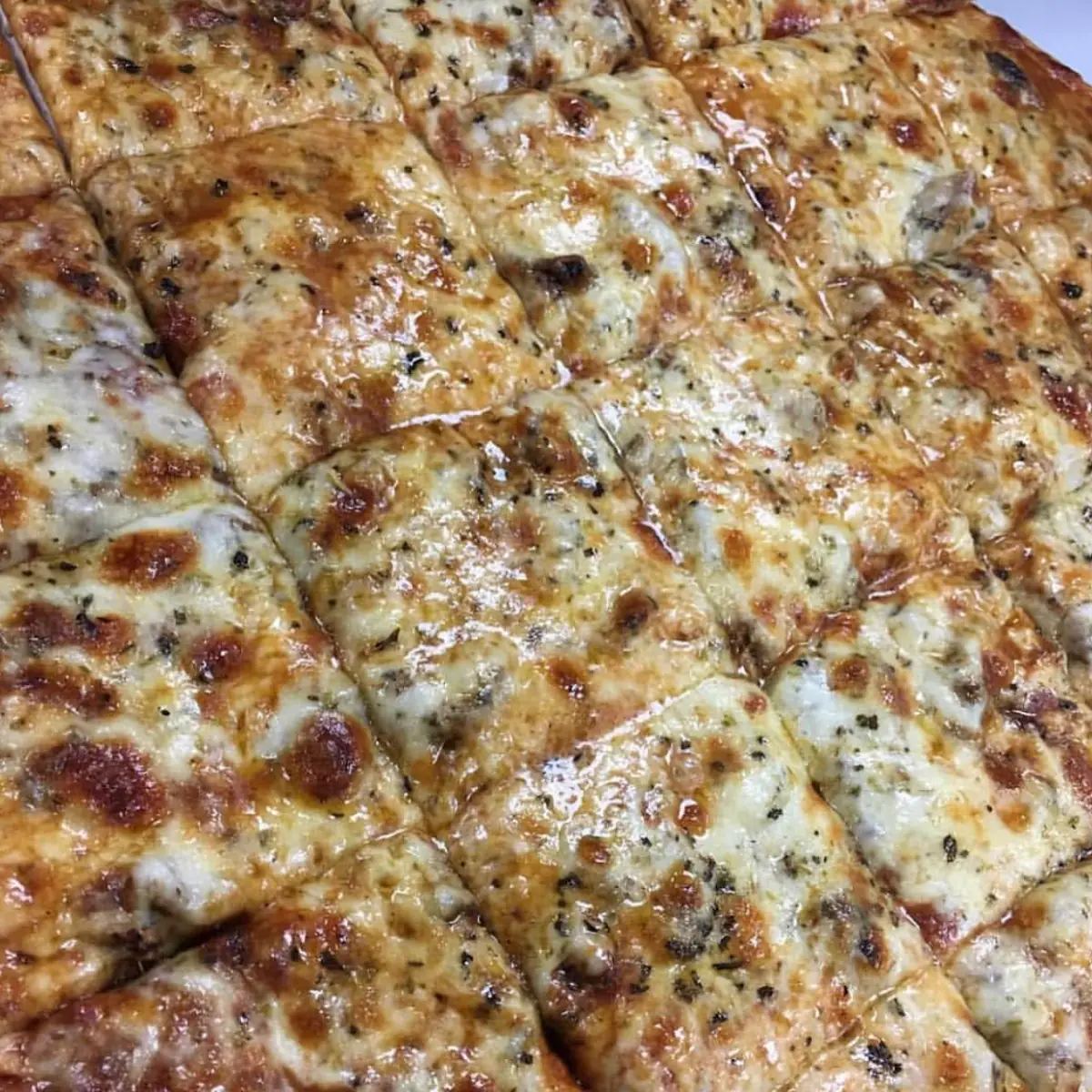 Jerk Chicken Pizza