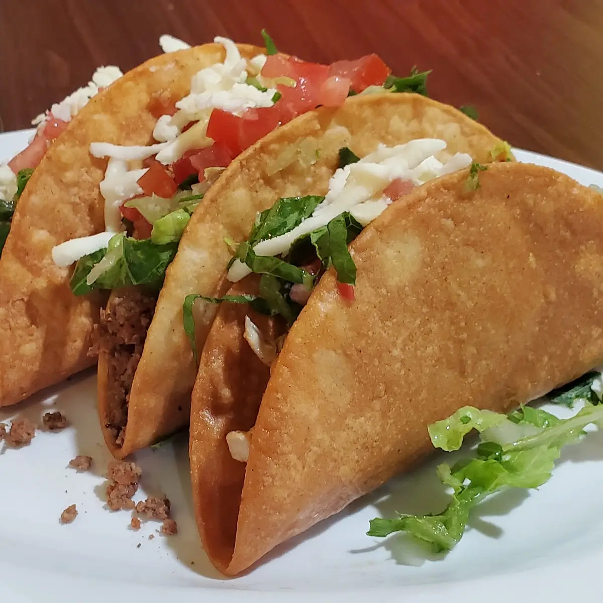 Crispy Taco