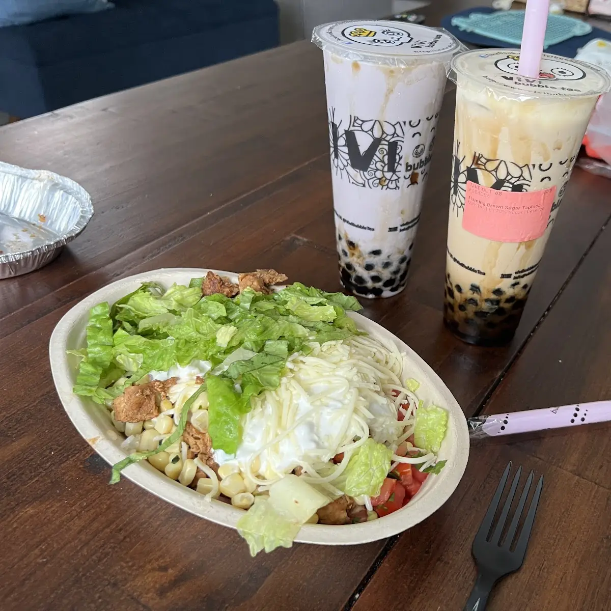 Burrito Bowl