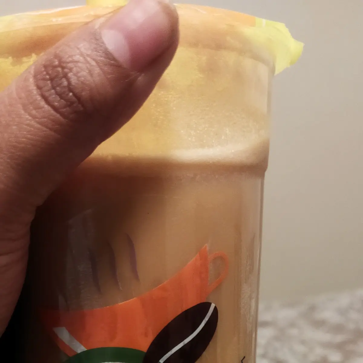 Chai Latte
