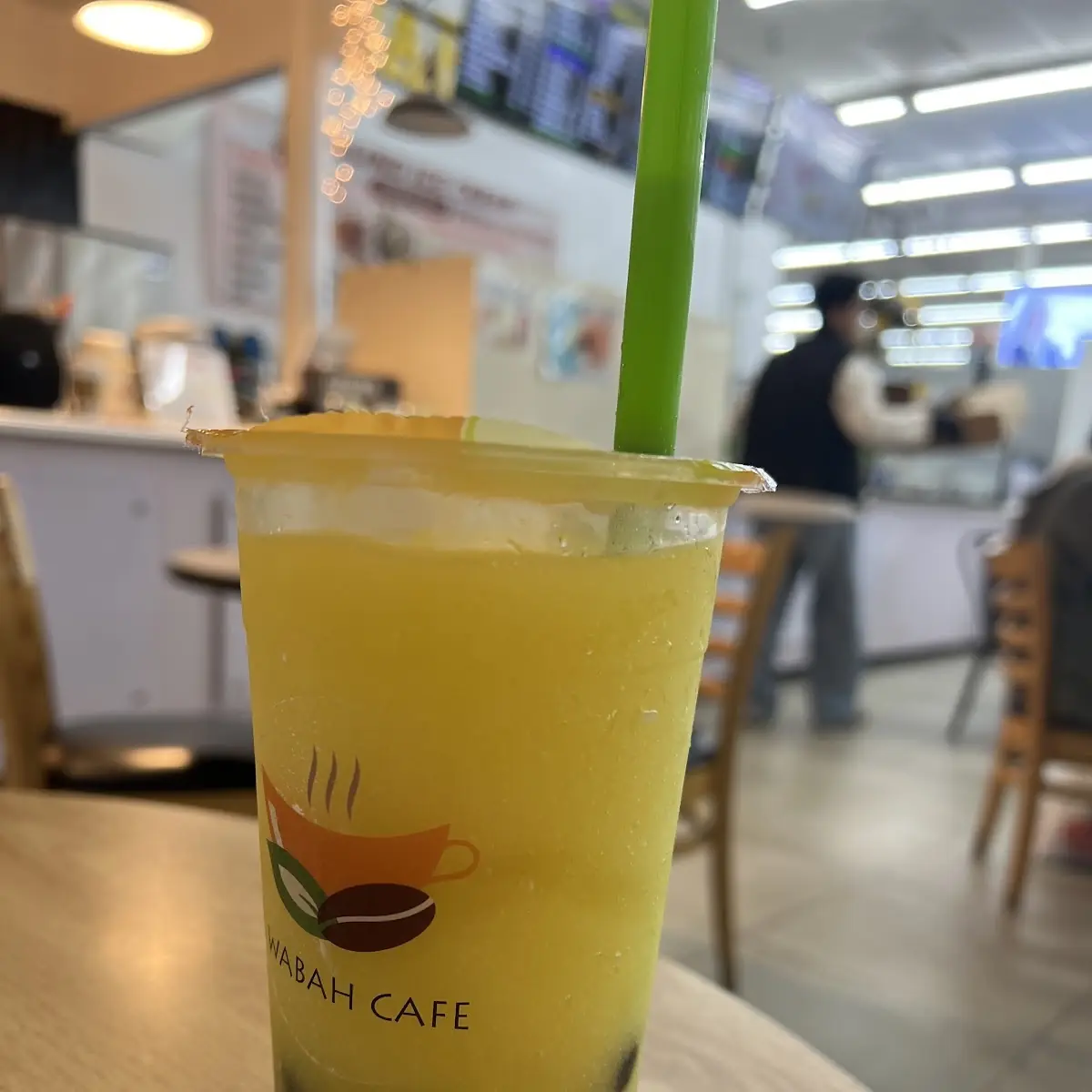 Peach Smoothie