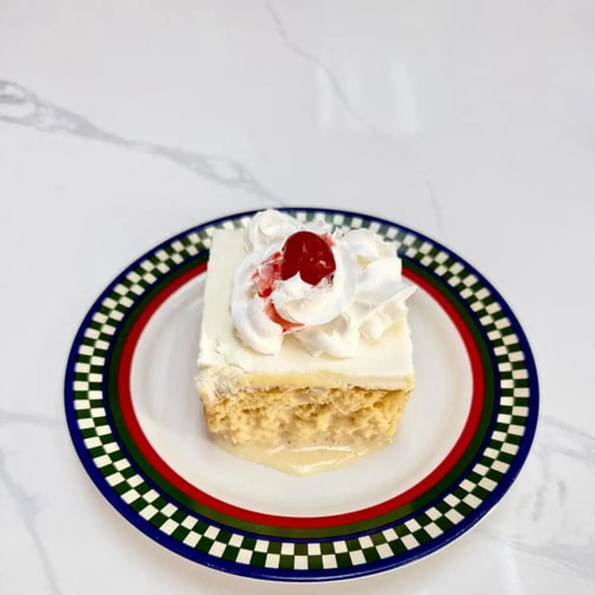 Tres Leches Cake