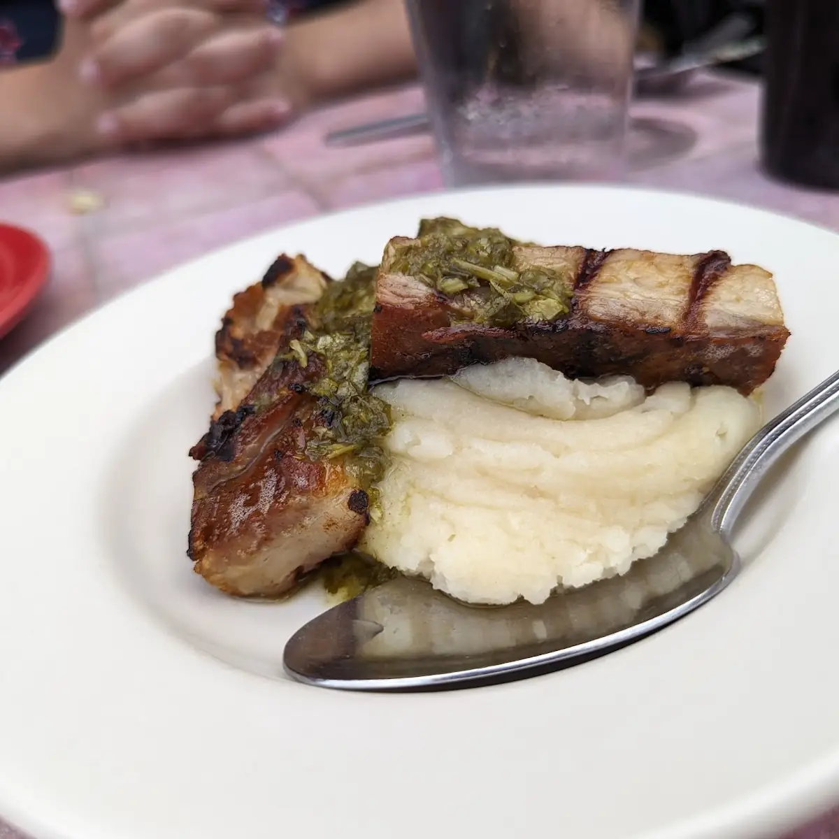 Argentinian Pork Belly