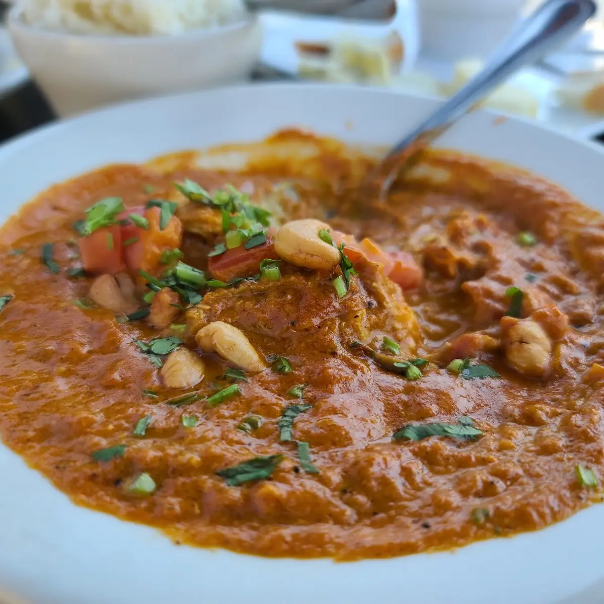 Butter Chicken