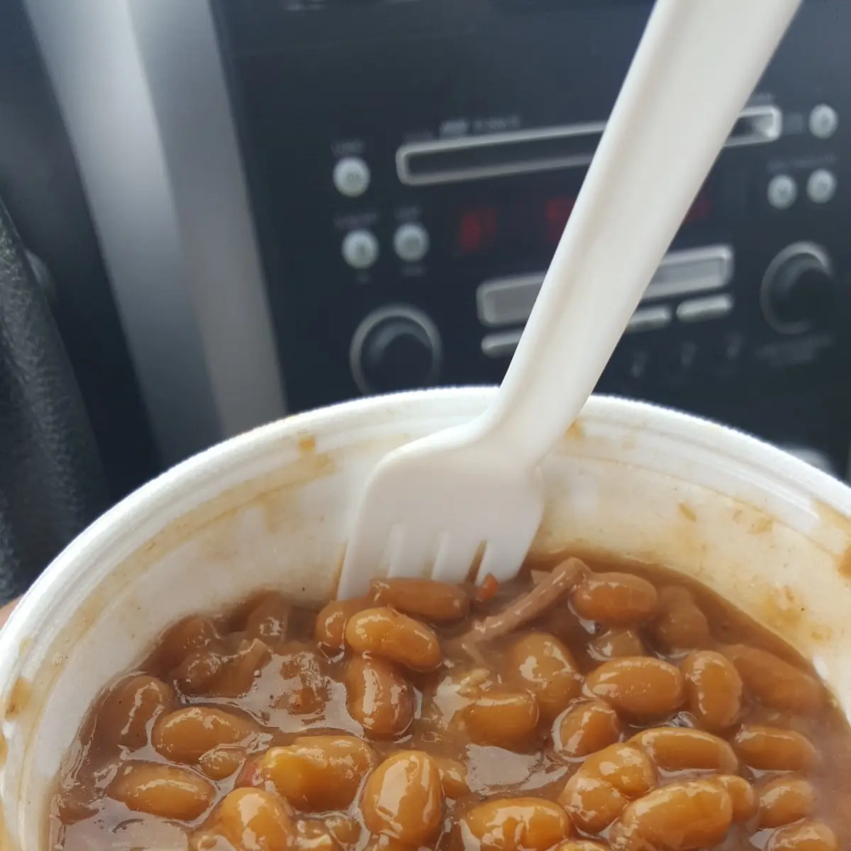 Baked Beans Side