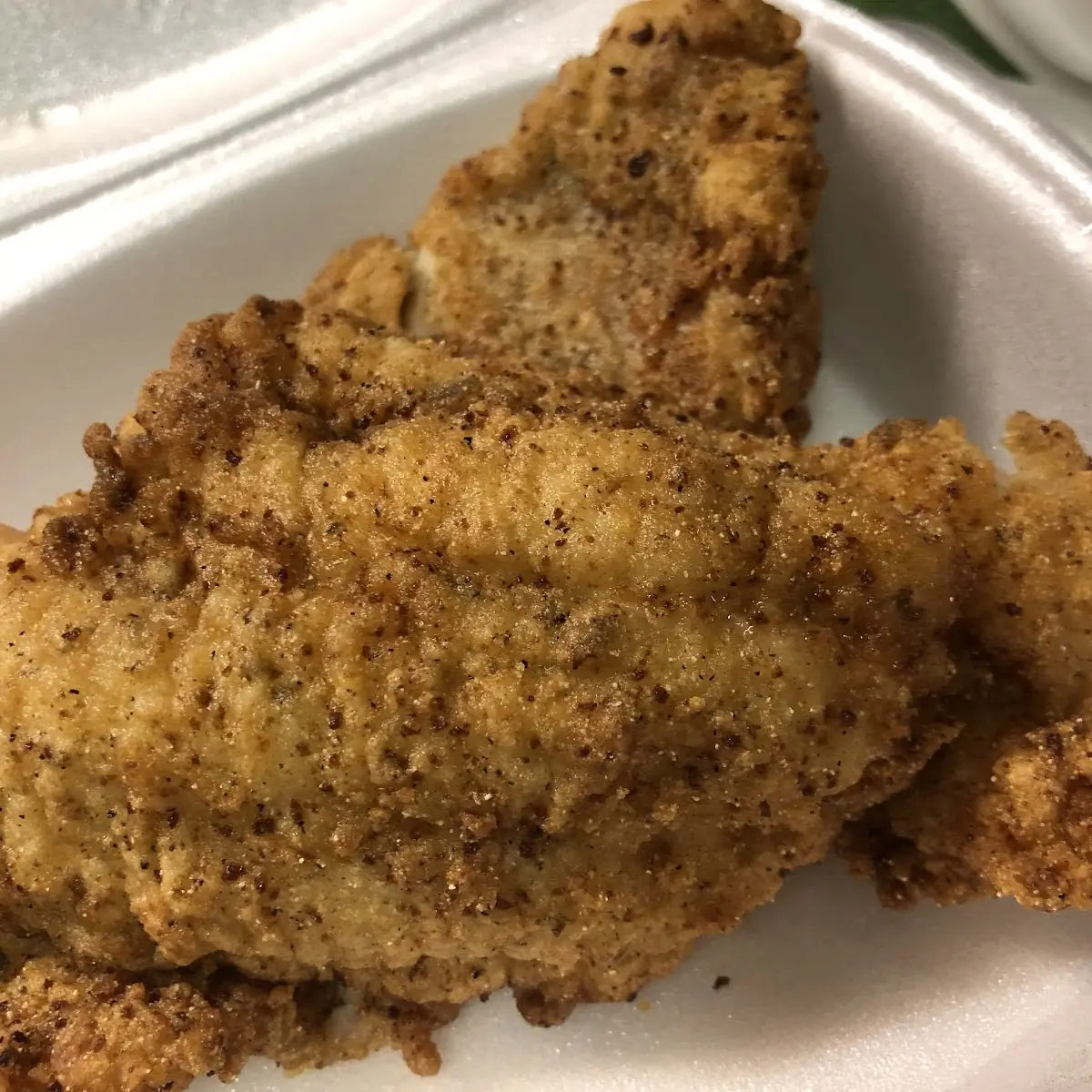 Fried Catfish
