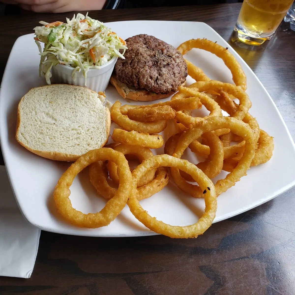 Rondelles d'oignon / Onion Rings