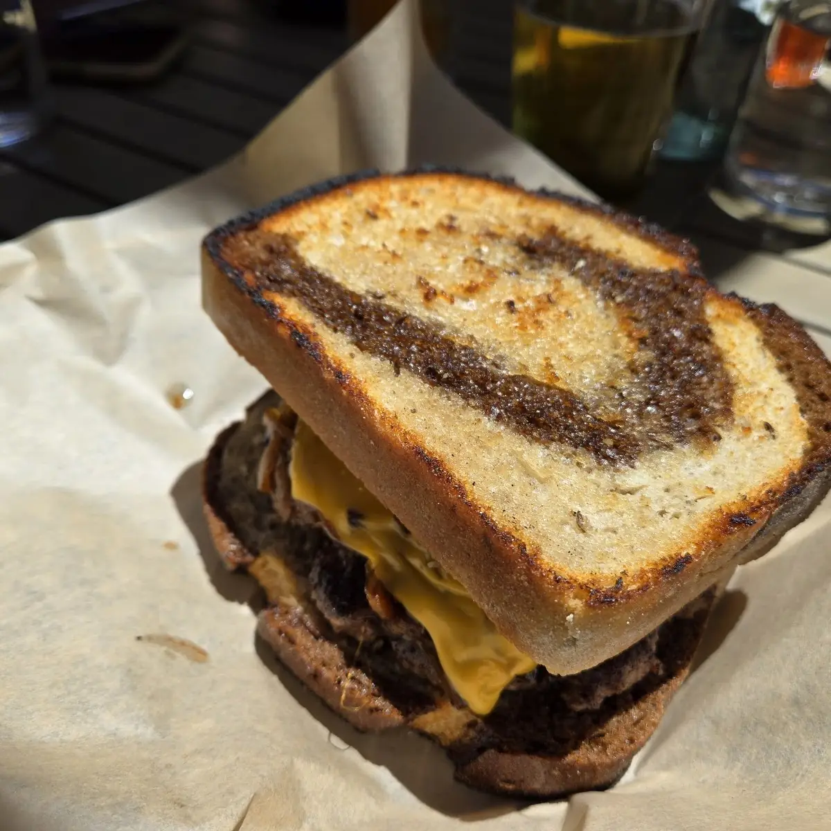 Patty Melt