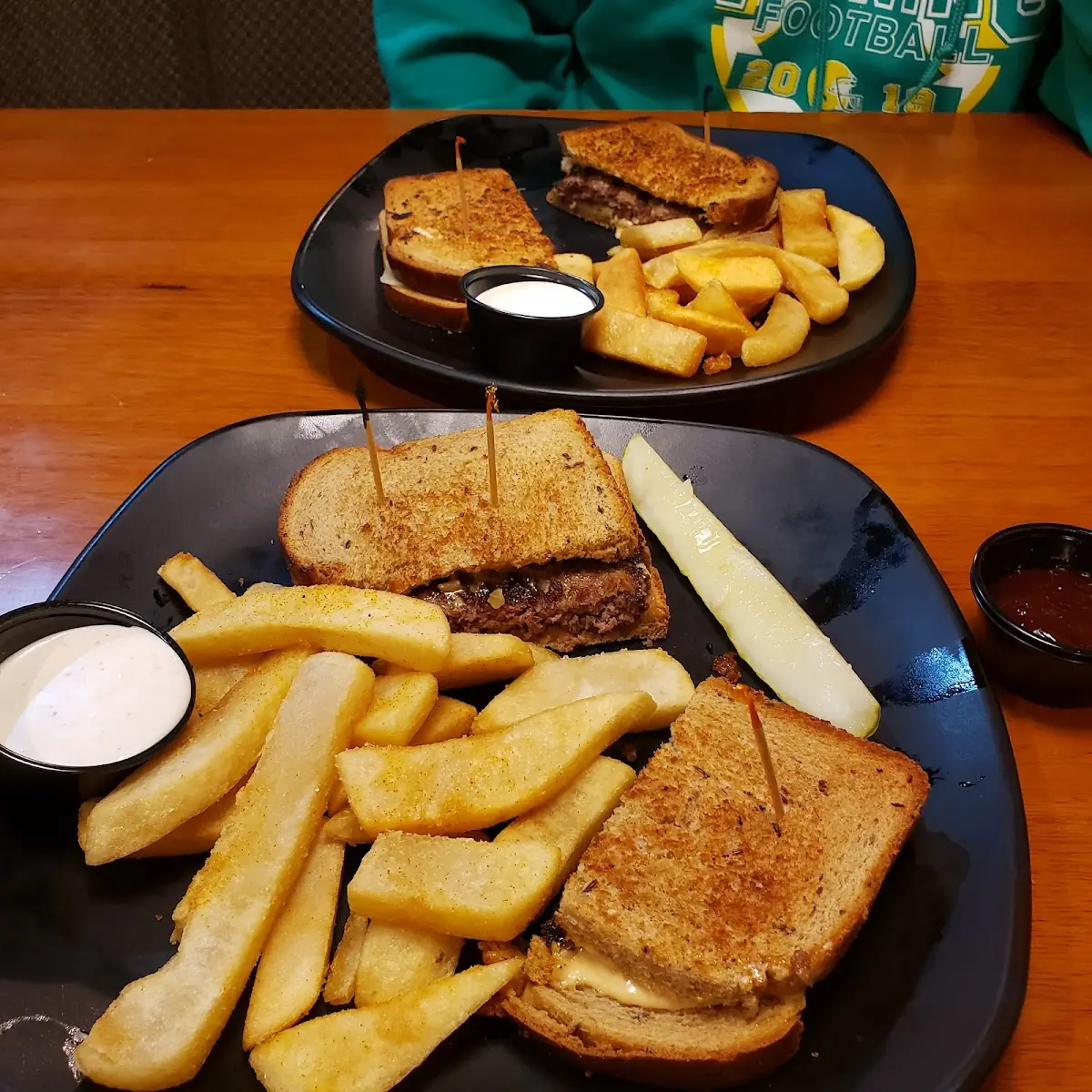 Patty Melt