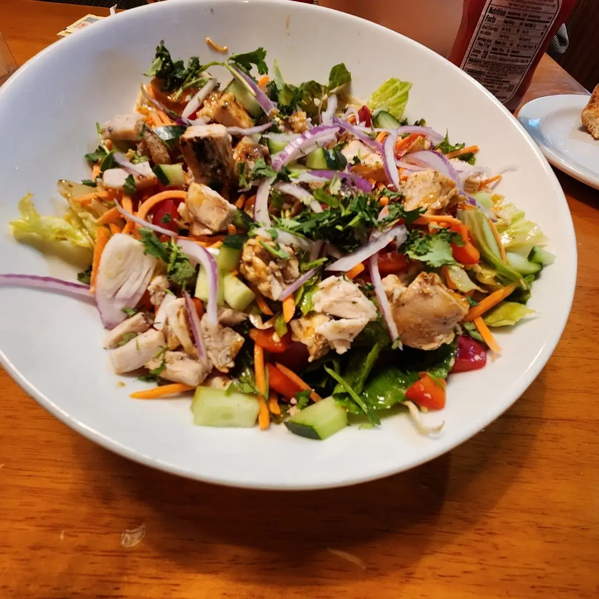 Thai Chicken Salad
