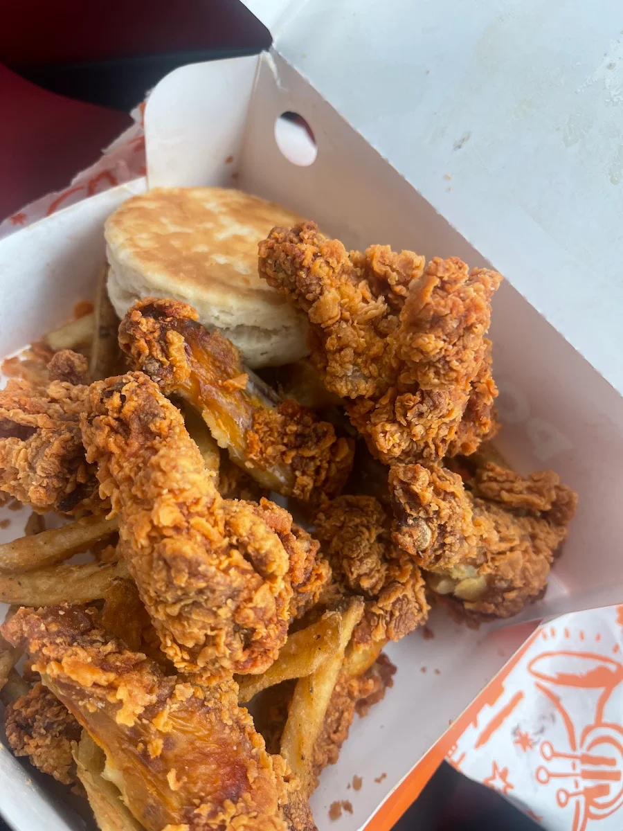 Handcrafted Tenders