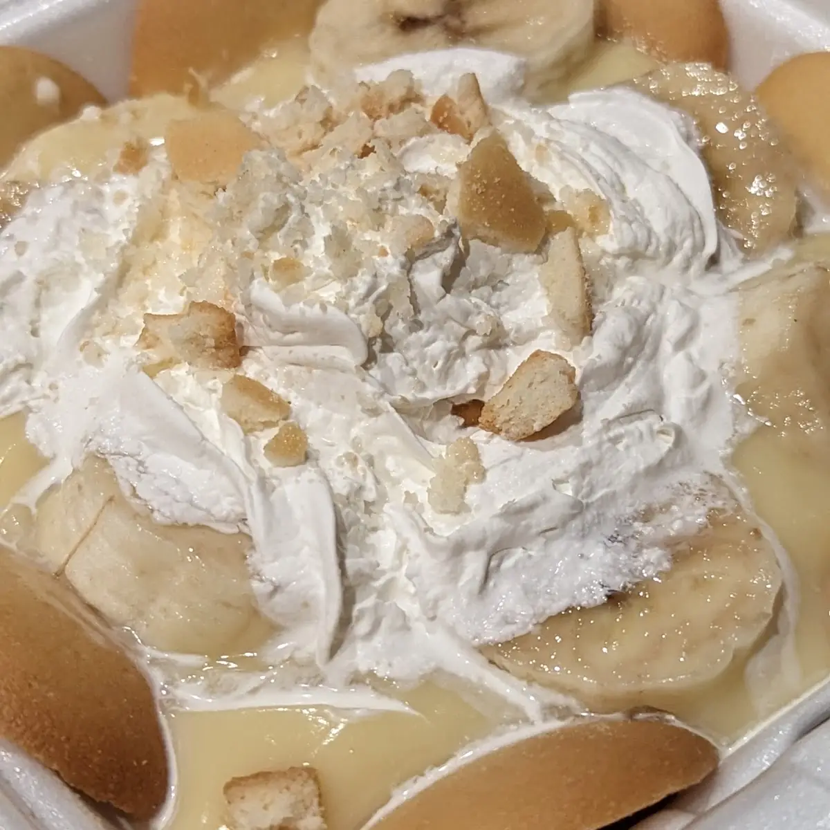 Banana Pudding
