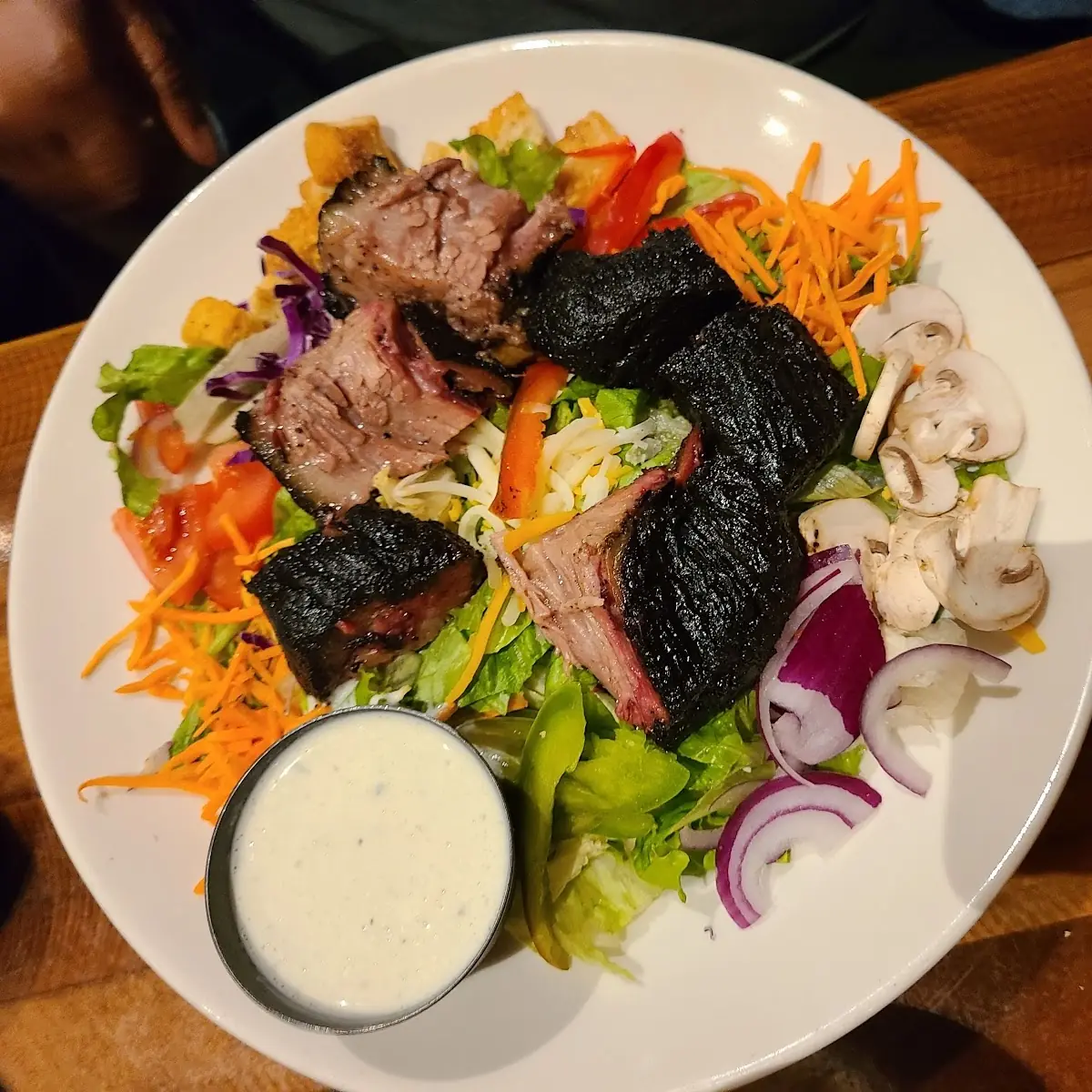 Brisket Burnt Ends