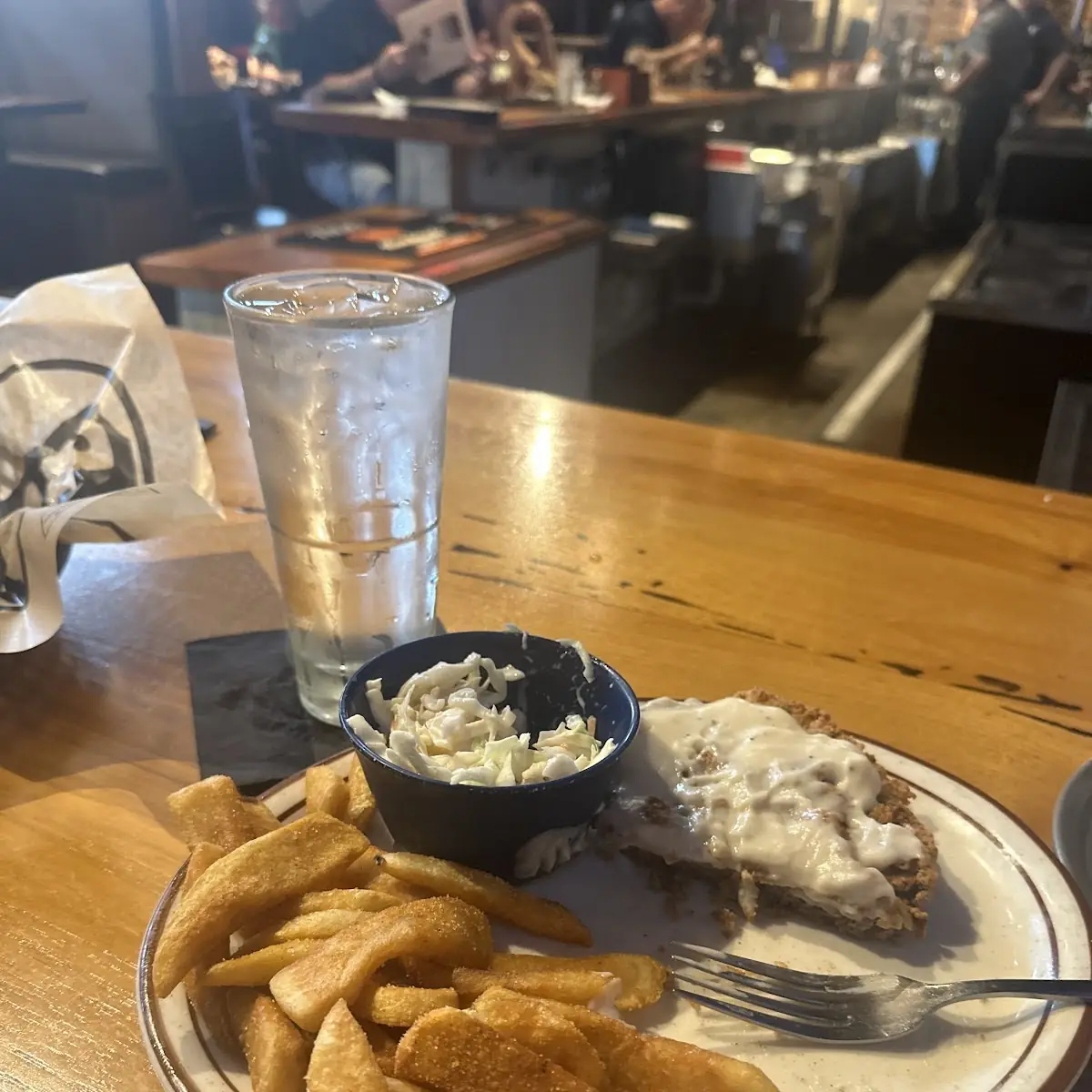 Chicken Fried Steak