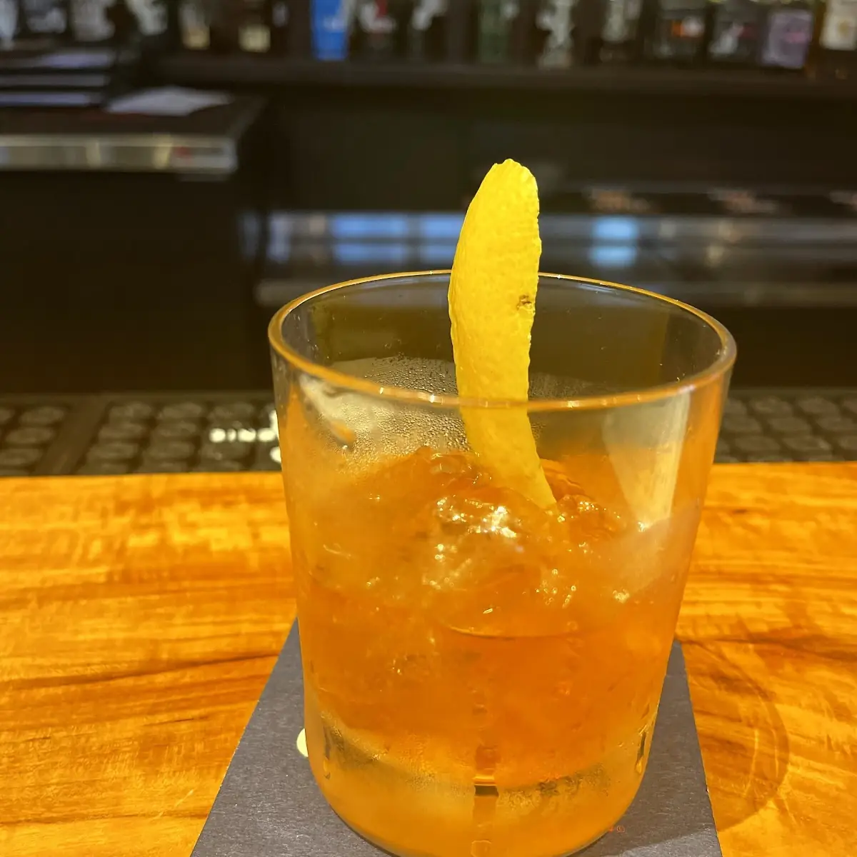 J2 Old Fashioned