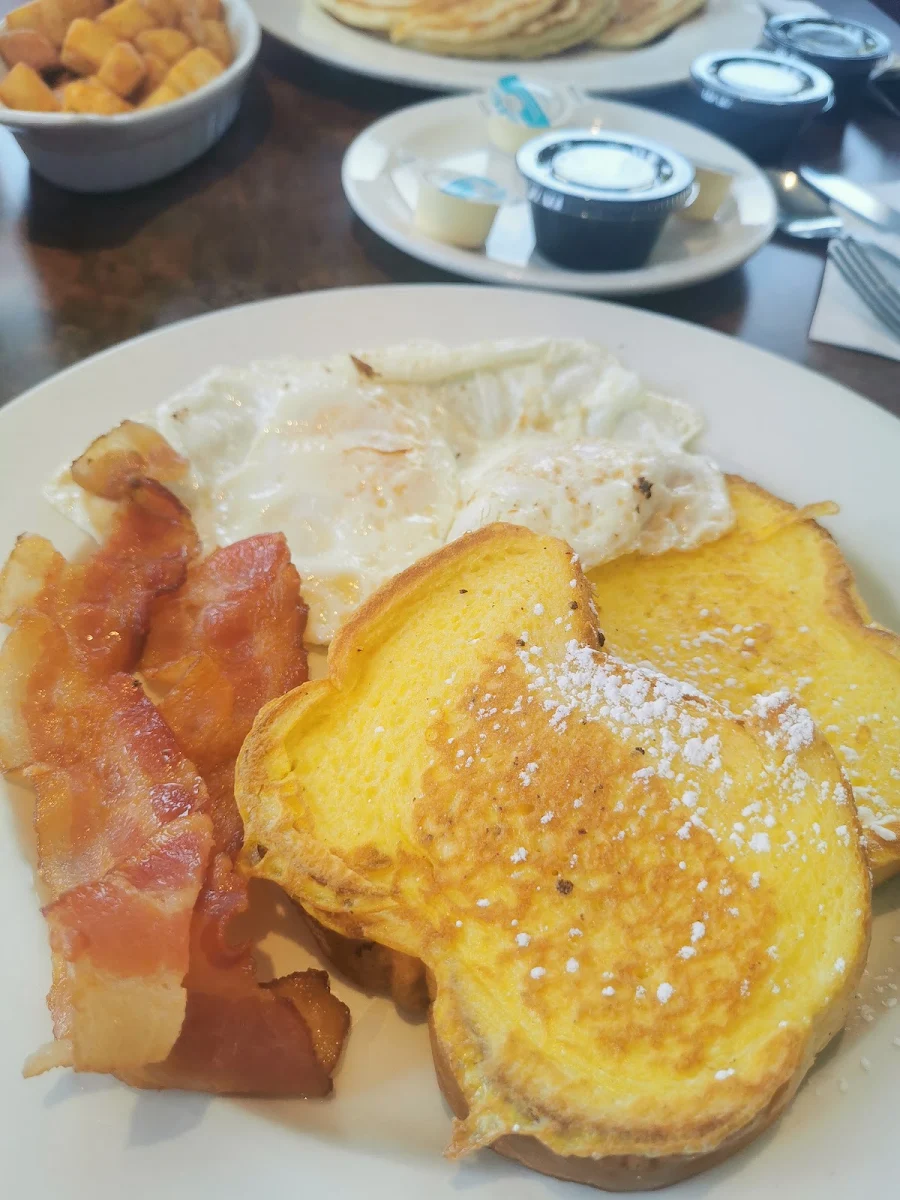 French Toast Breakfast