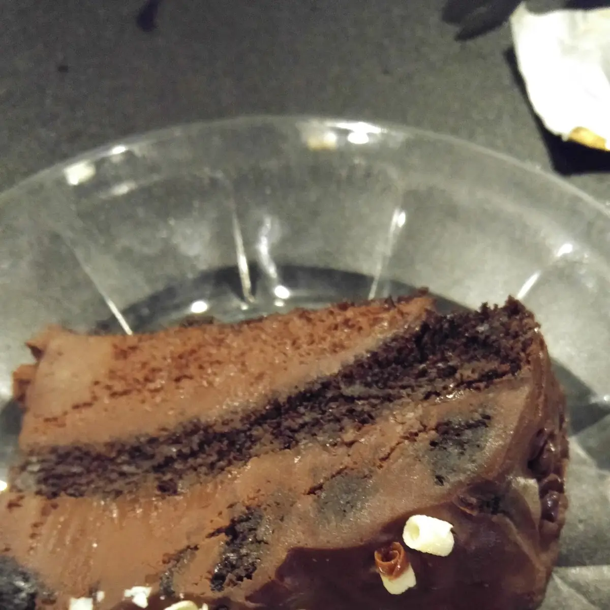Chocolate Cake