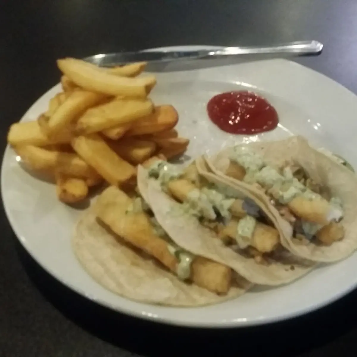 Fish Tacos
