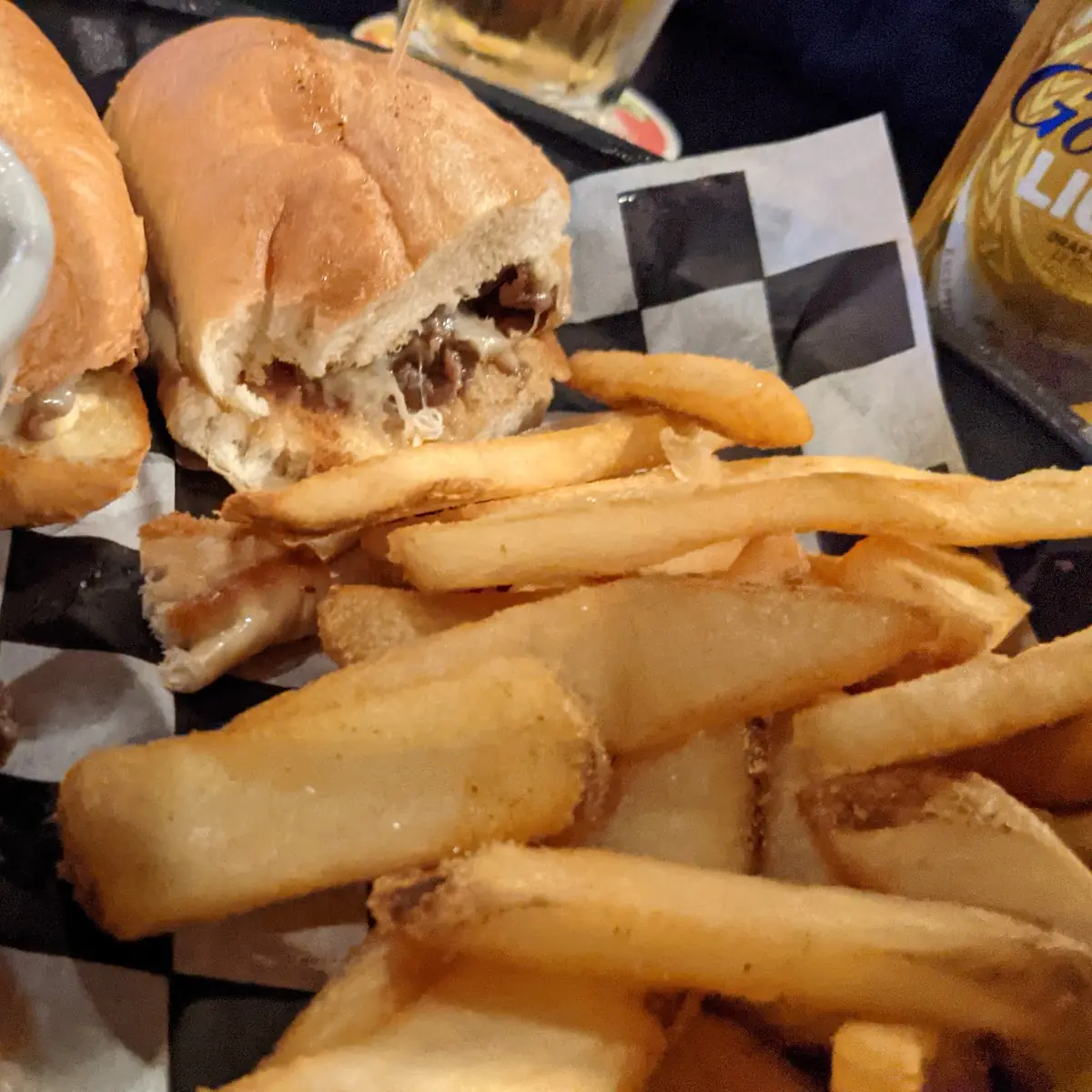 French Dip Sandwich