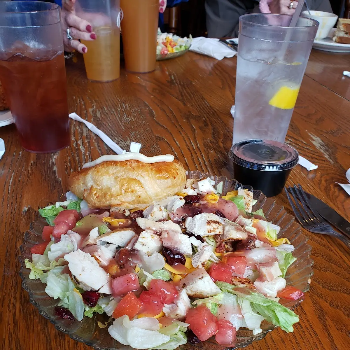 Greek Salad