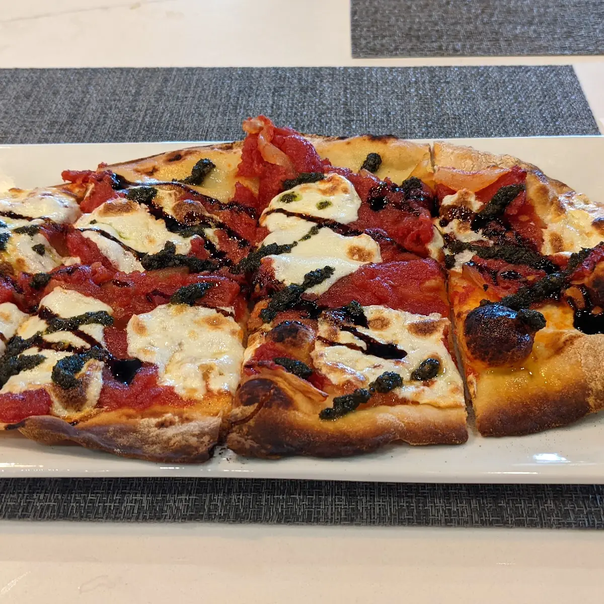 Margherita Flatbread