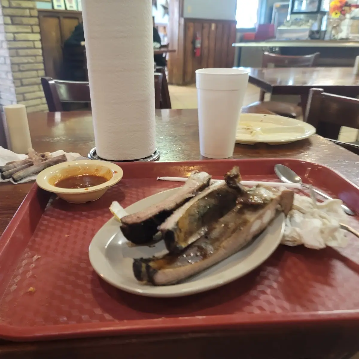 All You Can Eat Ribs