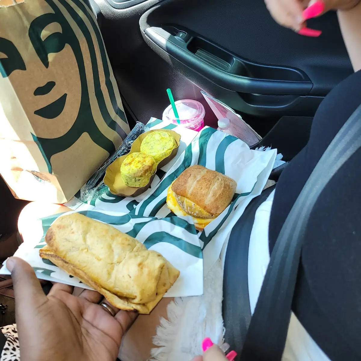 Vegan Veggie Wrap