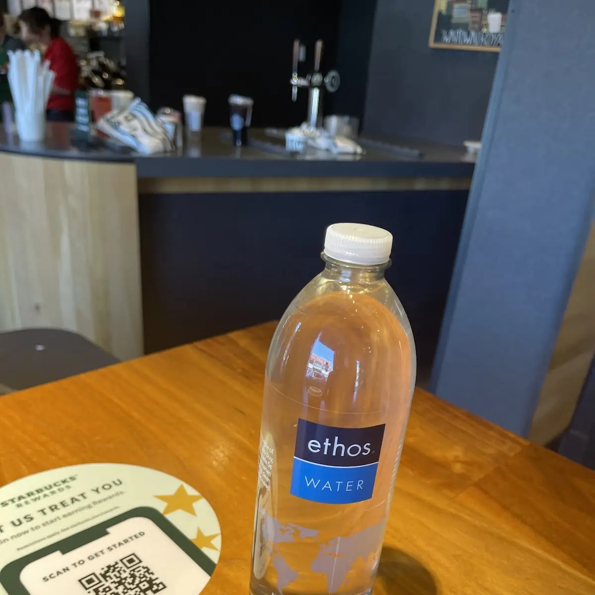 Ethos Water