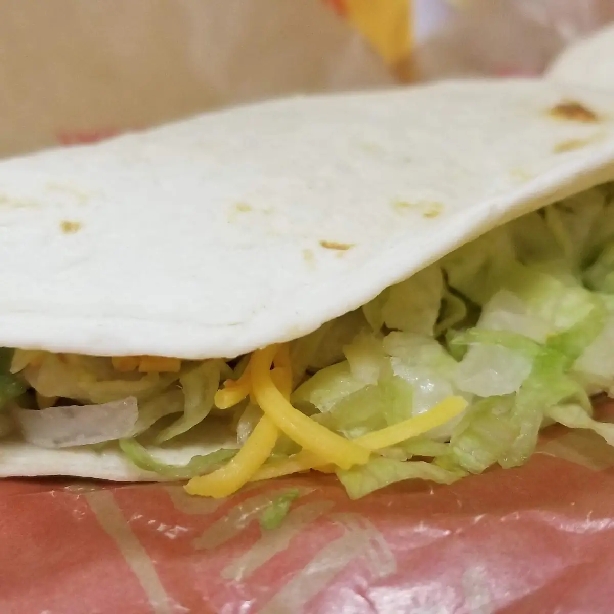 Soft Taco