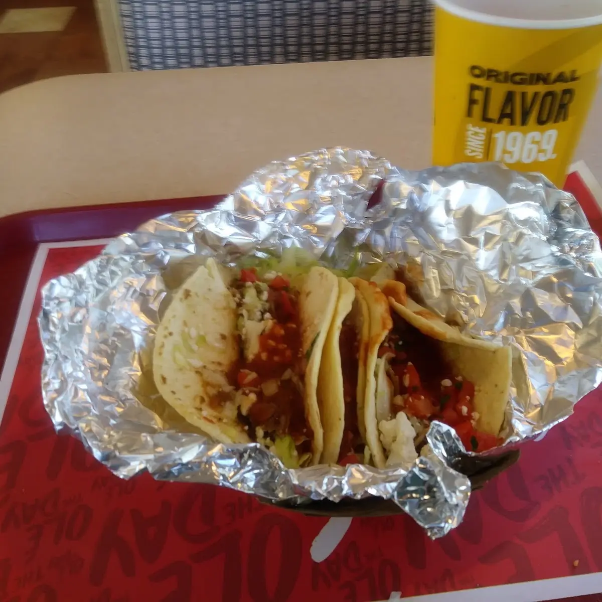 Street Tacos