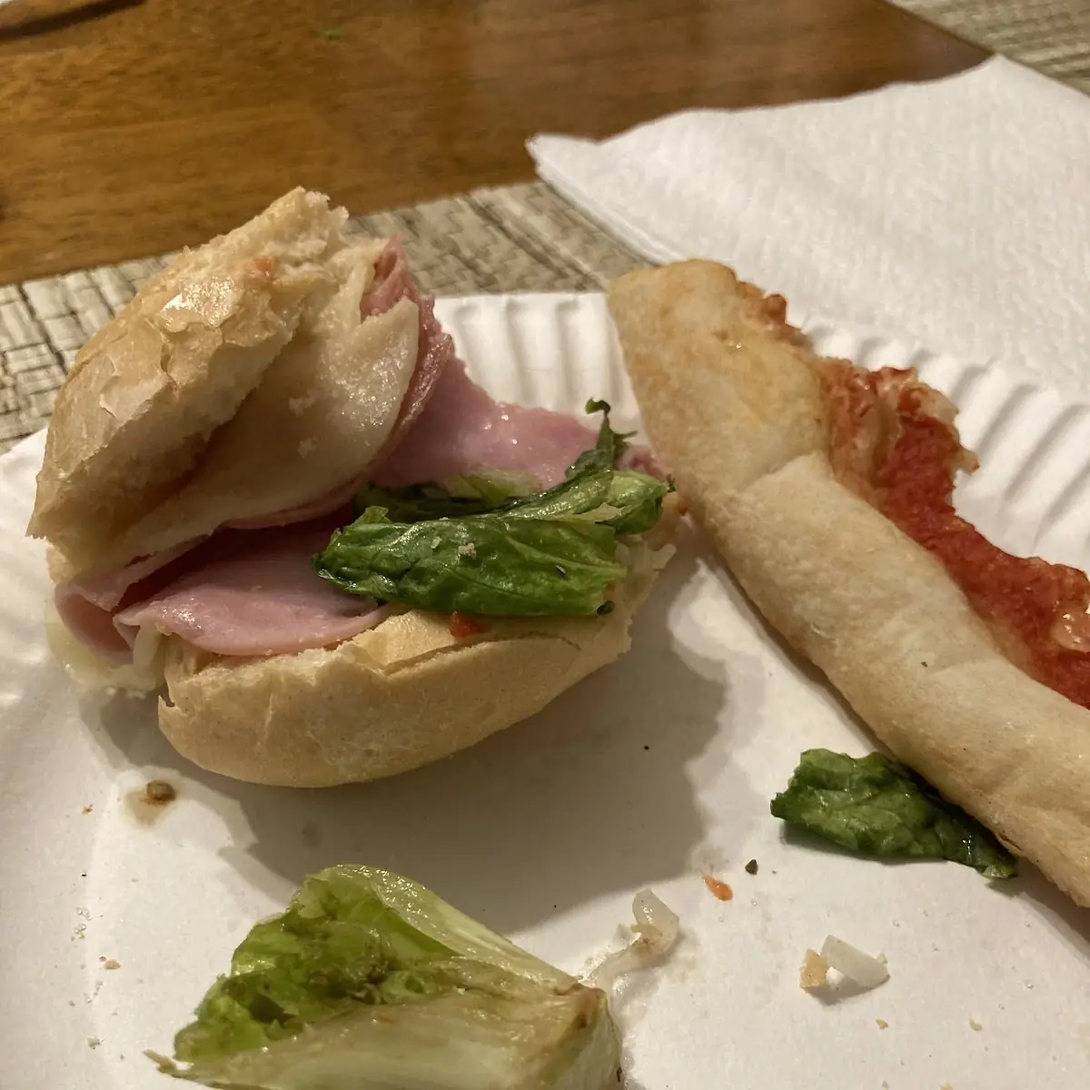 Italian Sub