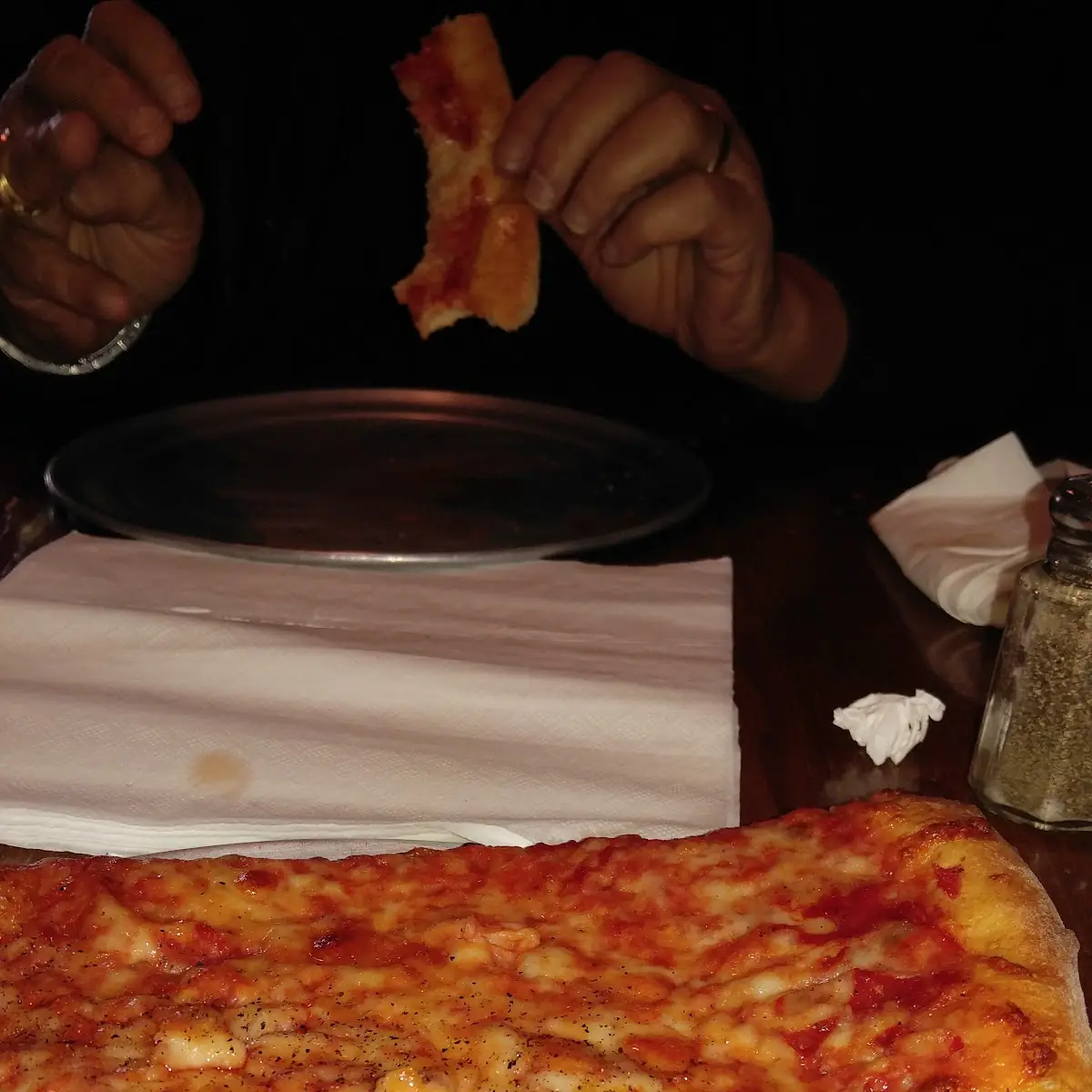 New York Pizza