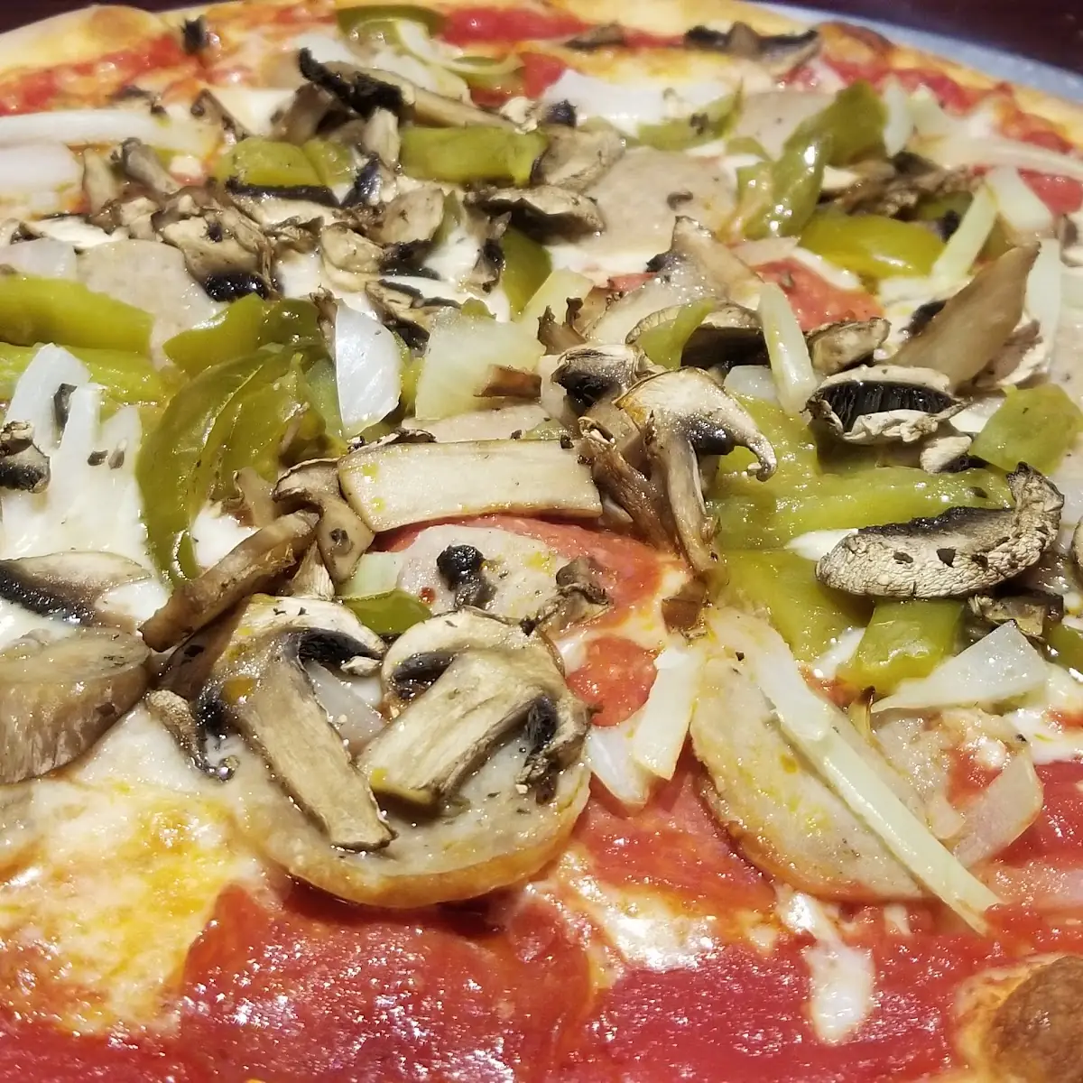 Supreme Pizza