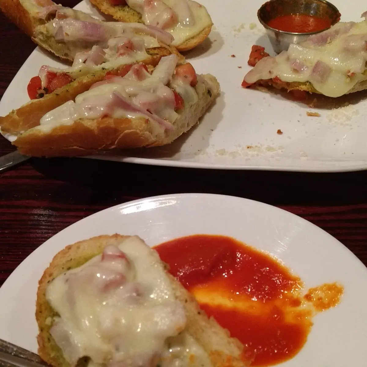 Tuscan Cheese Bread