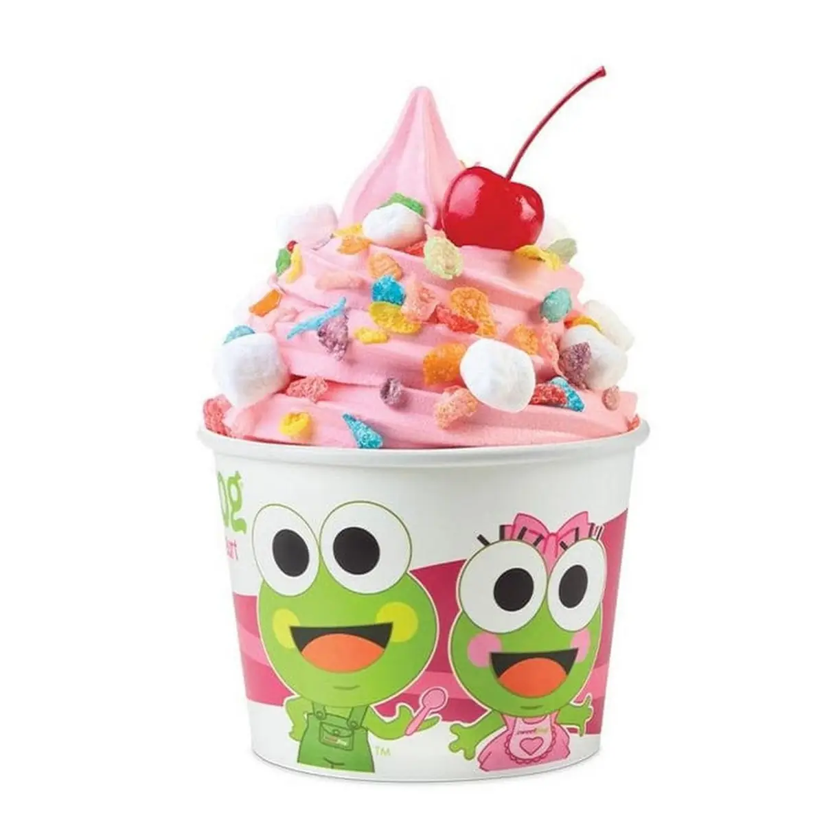 Frozen Yogurt