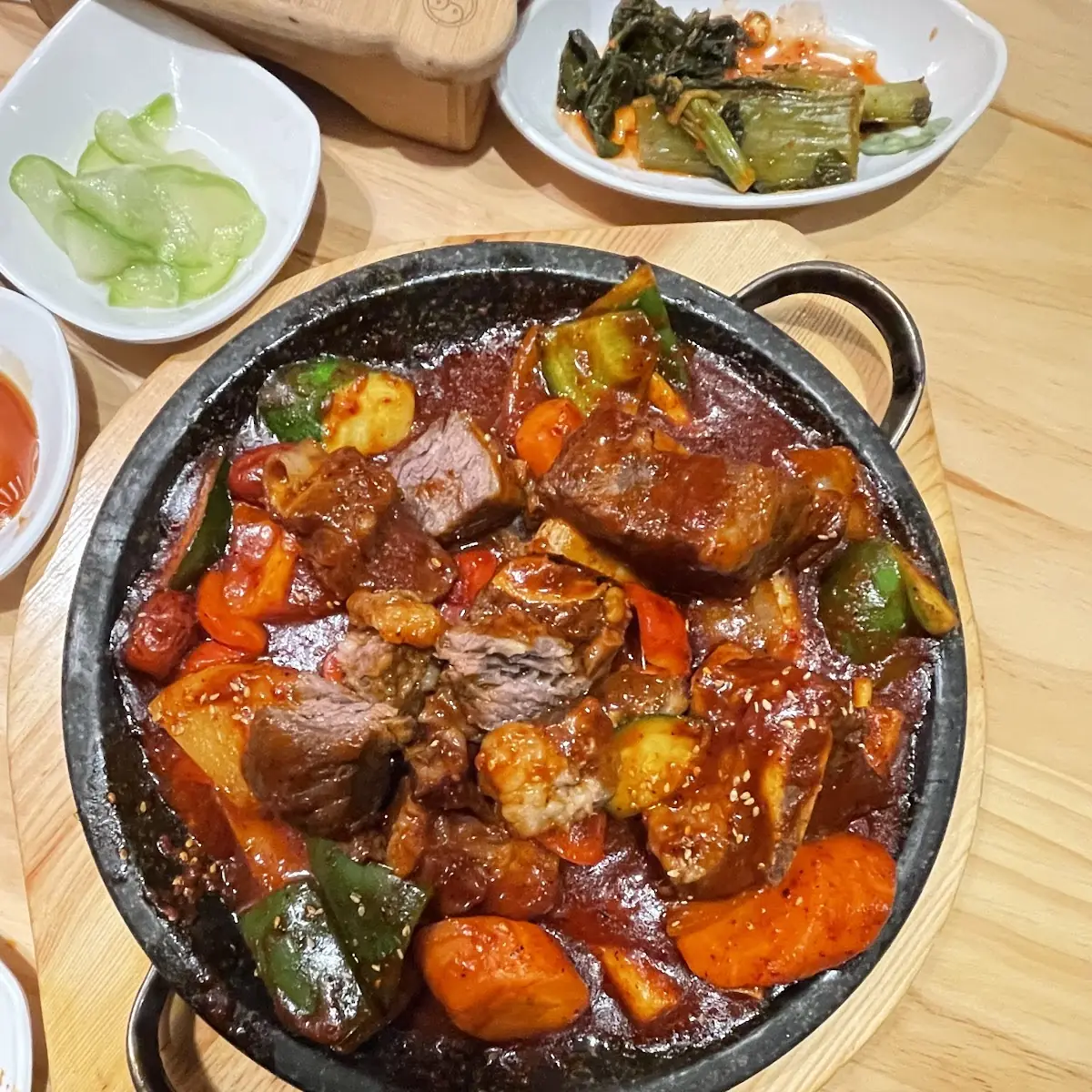 Galbi-Jjim