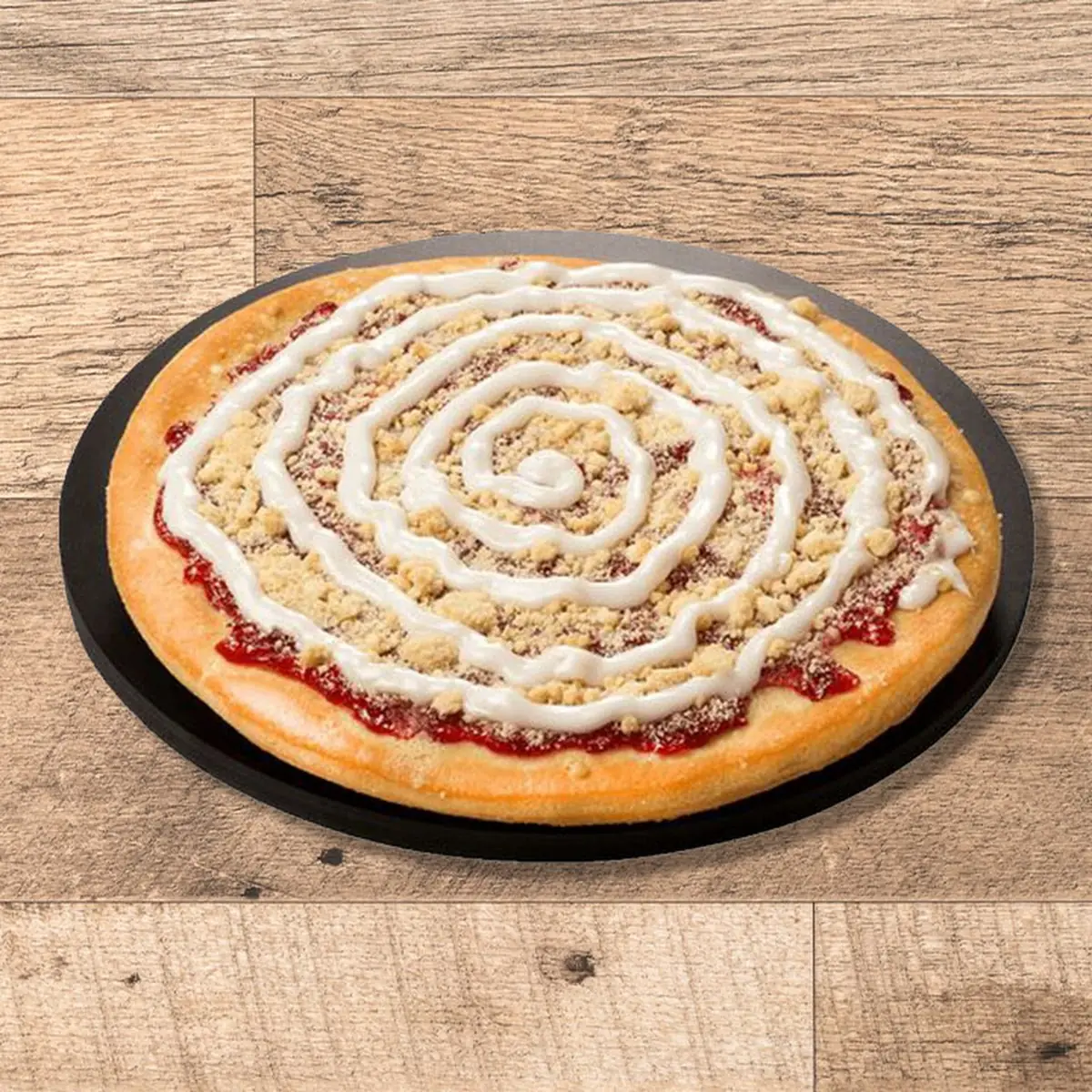 Stuffed Crust