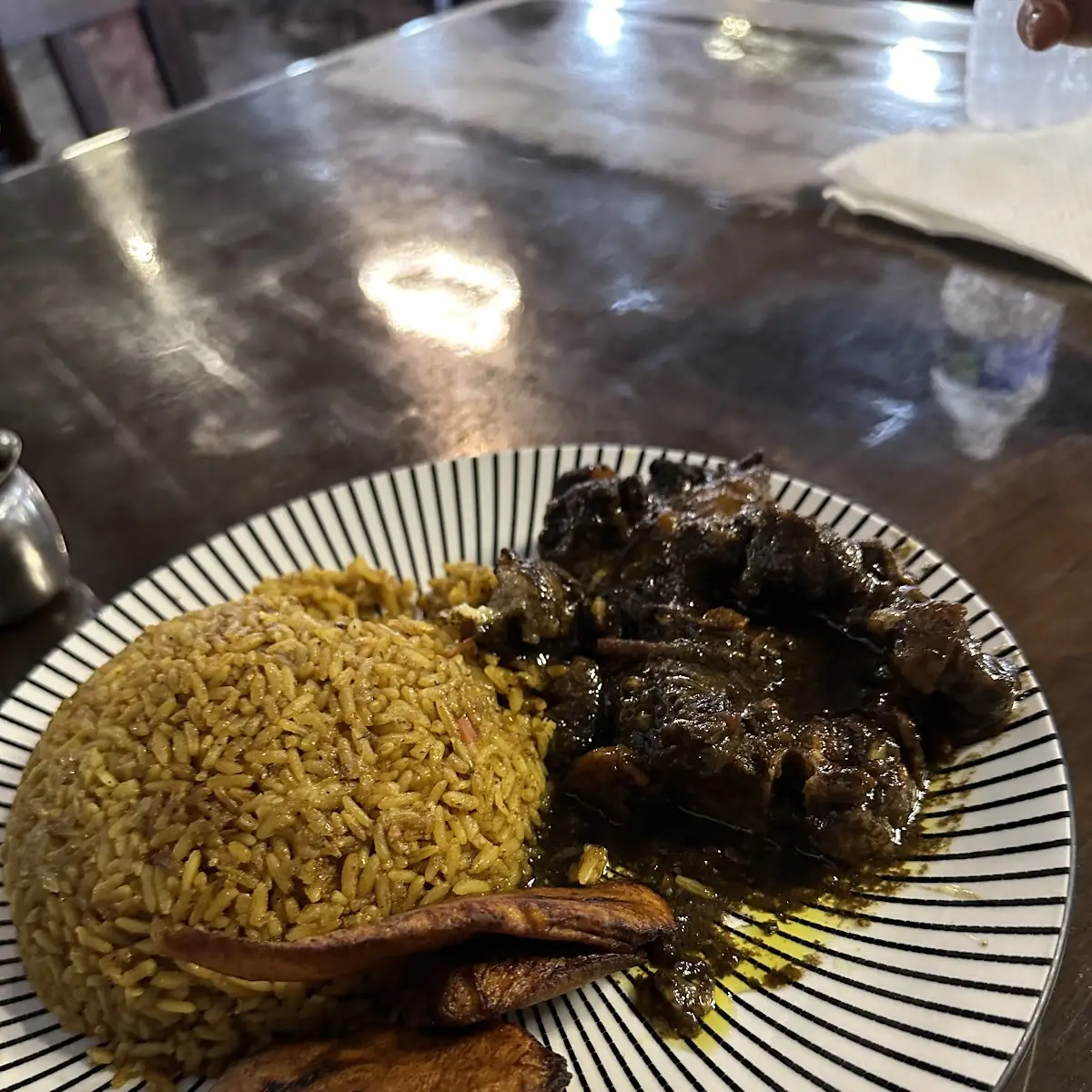 Ox Tail