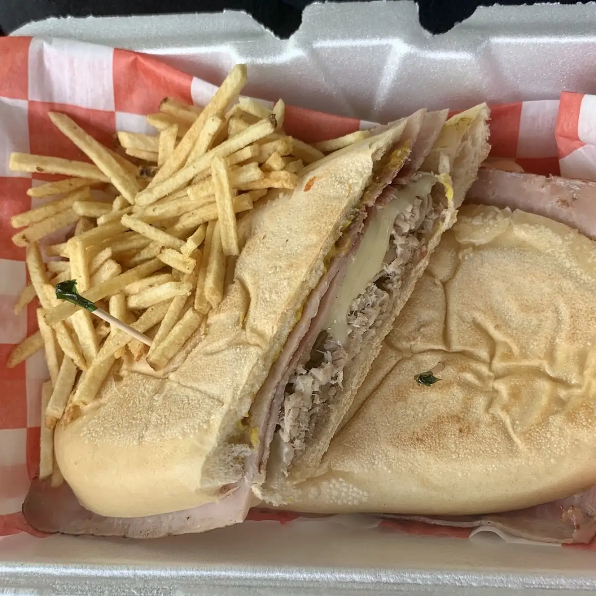 Cuban Sandwich