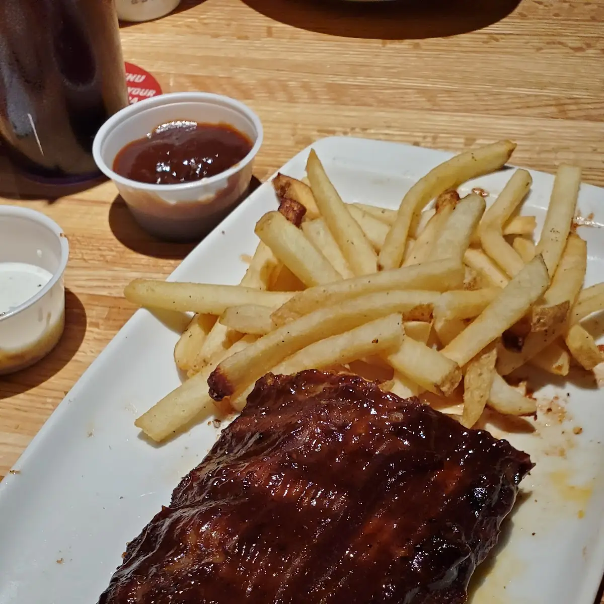 Baby Back Ribs