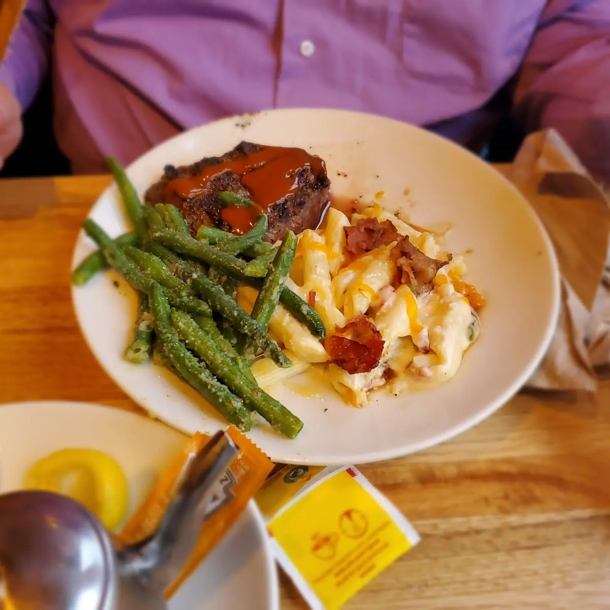 Bourbon Street Steak