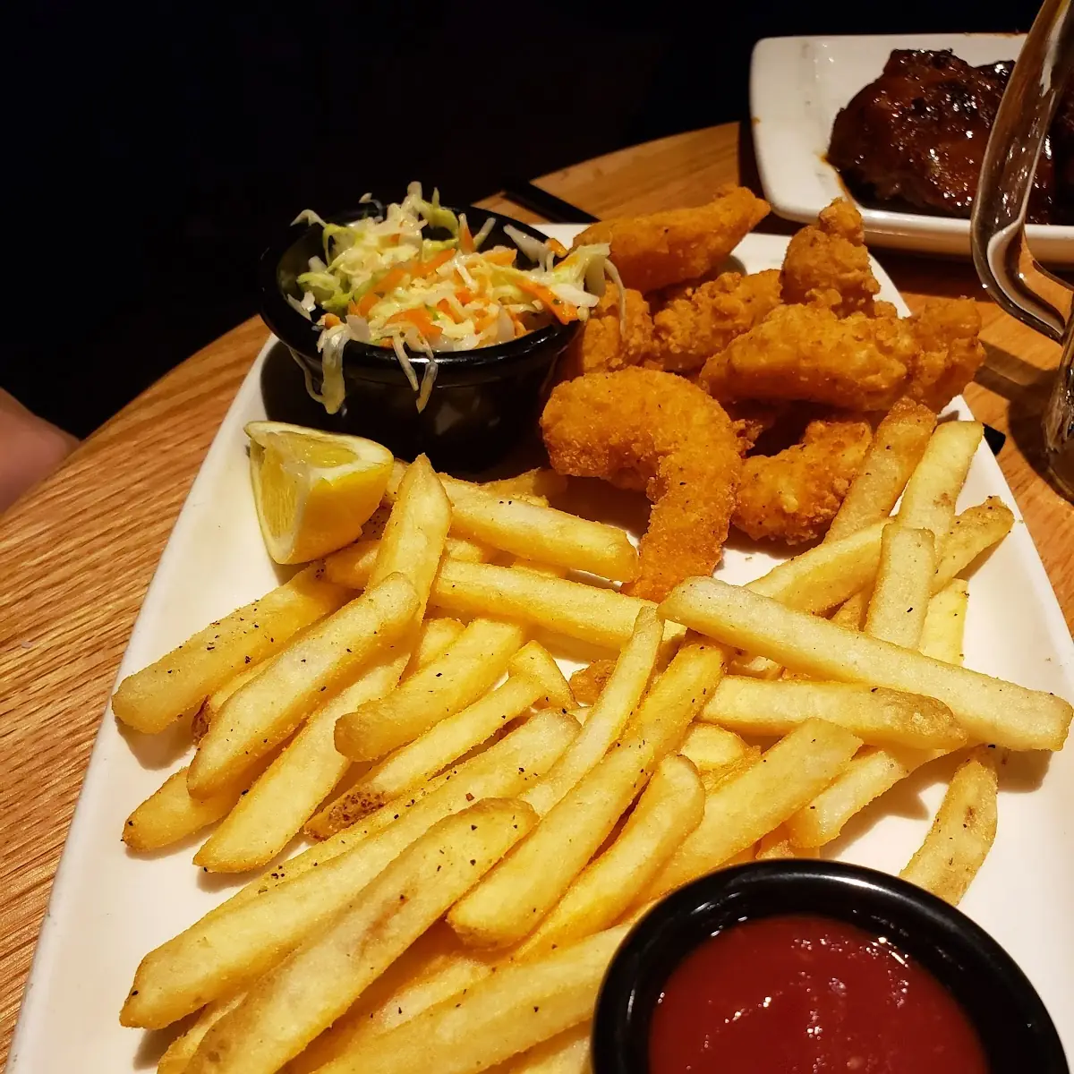 Fried Shrimp