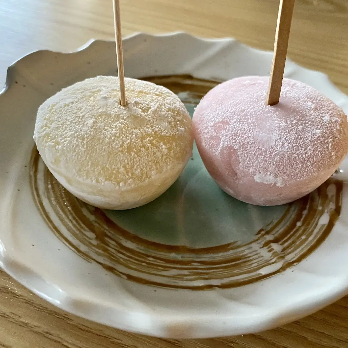 Mochi Ice Cream 3pcs