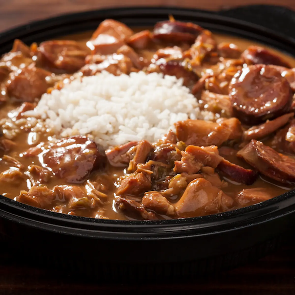 Package 3 Gumbo & Potato Salad
