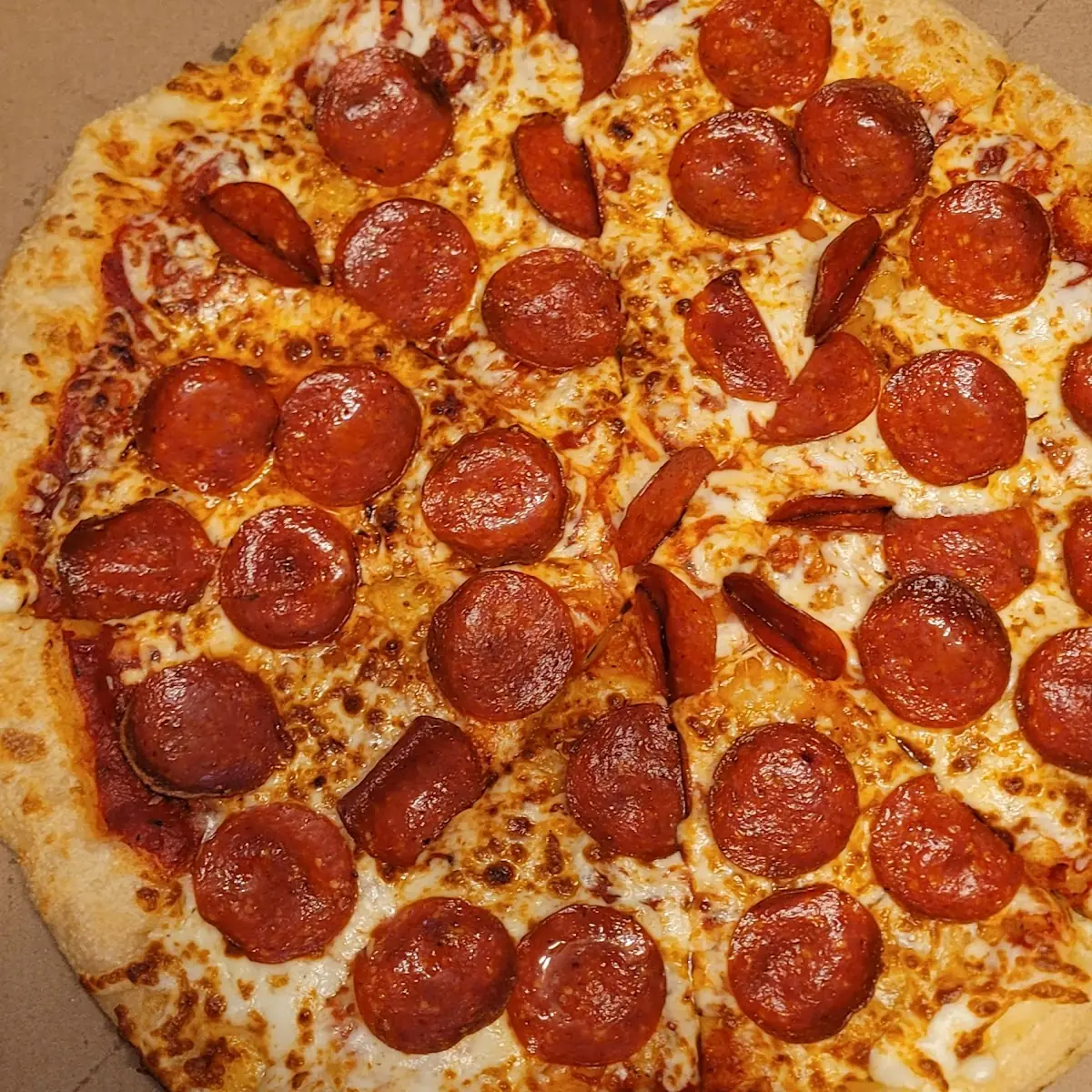 Pepperoni Pizza