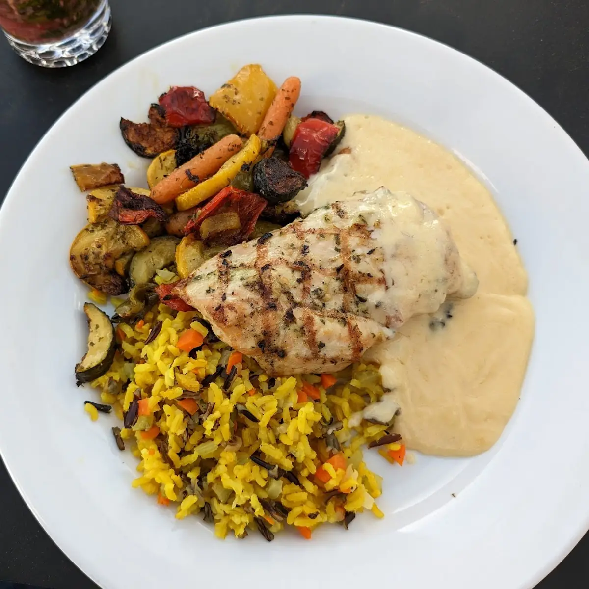 Lemon Chicken