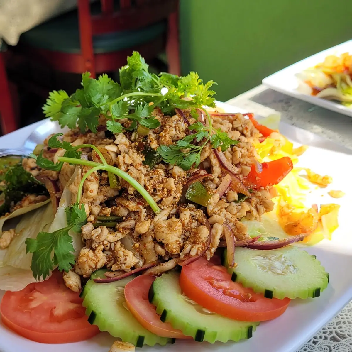 Larb Gai
