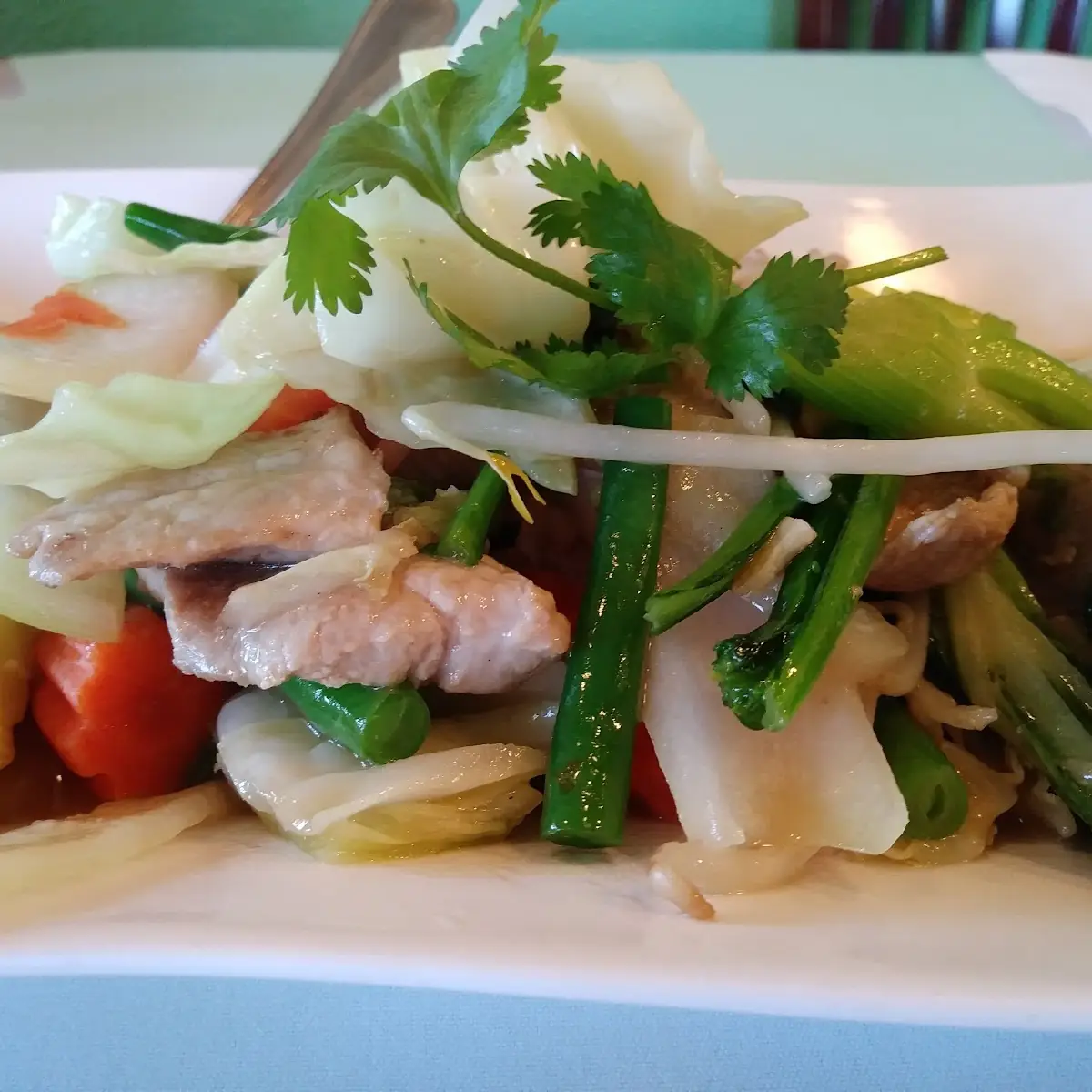 Mixed Vegetables