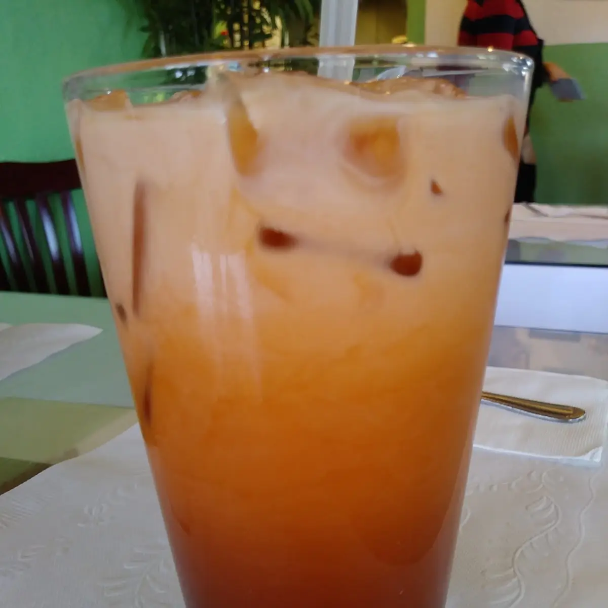 Thai Iced Tea