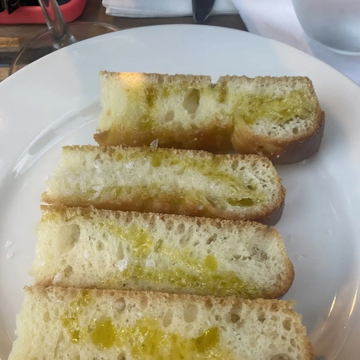 Focaccia Bread